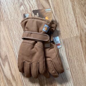 Carhartt Junior’s Duck Gloves